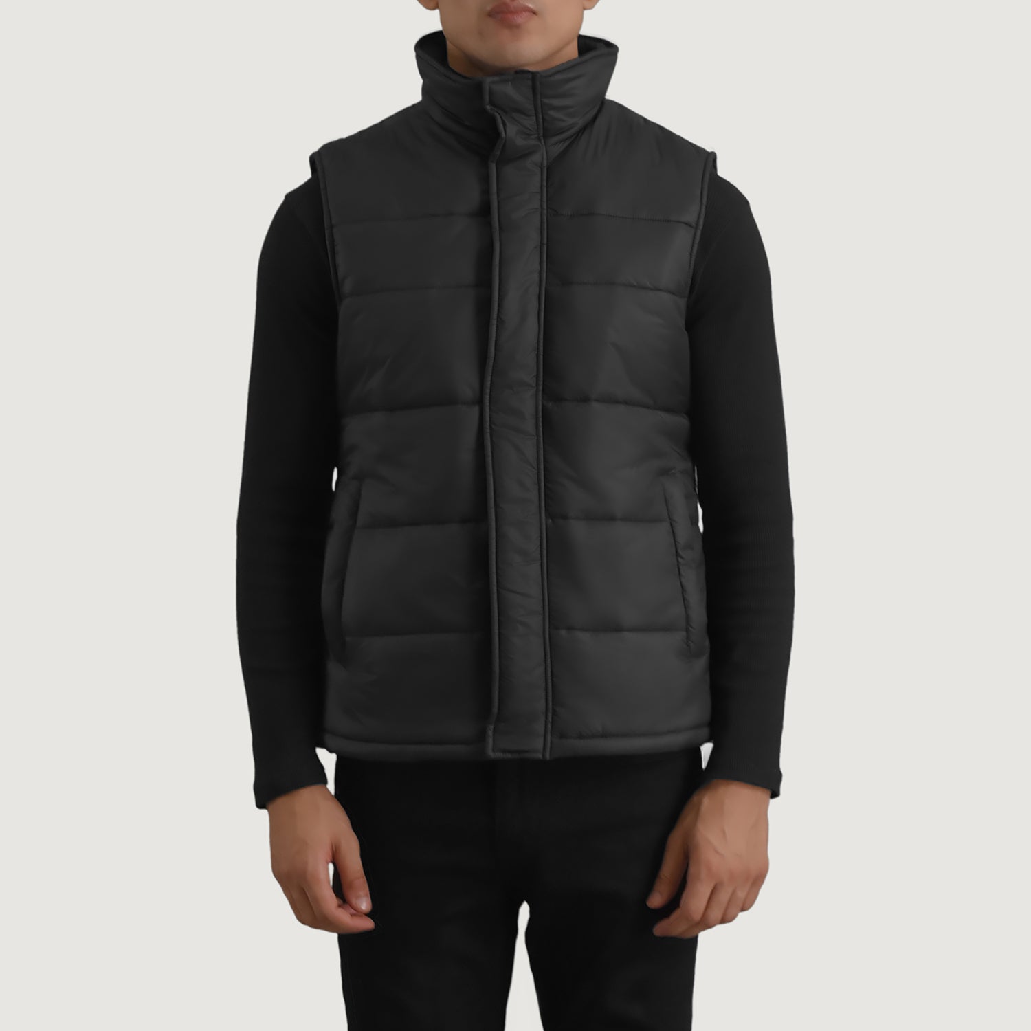 Bryan Puffer Vest