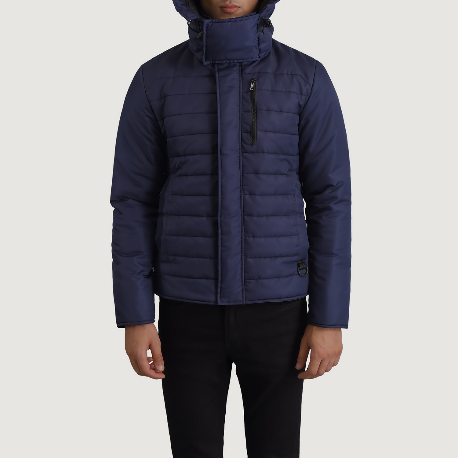 Malcolm Hooded Puffer Jacket