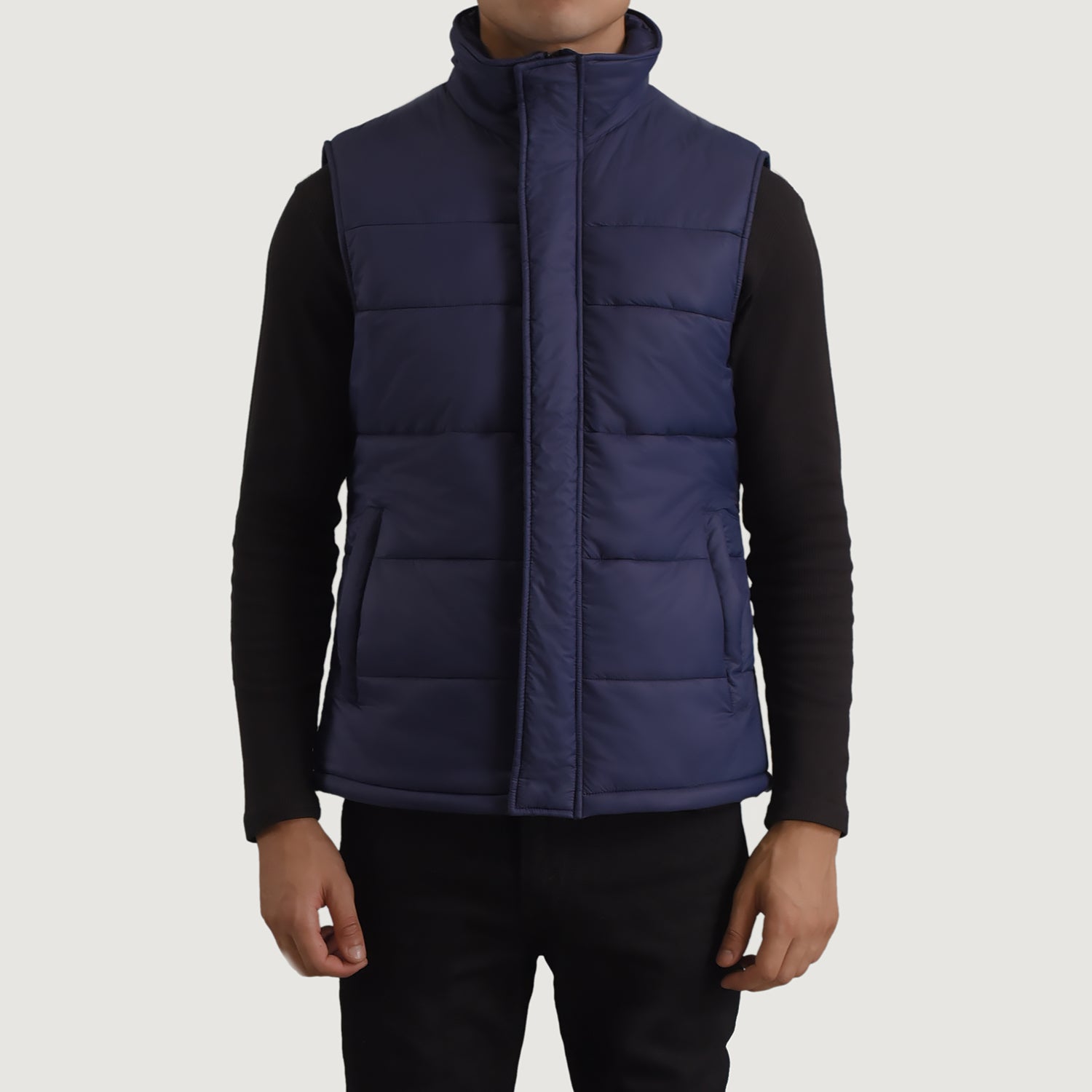 Bryan Puffer Vest