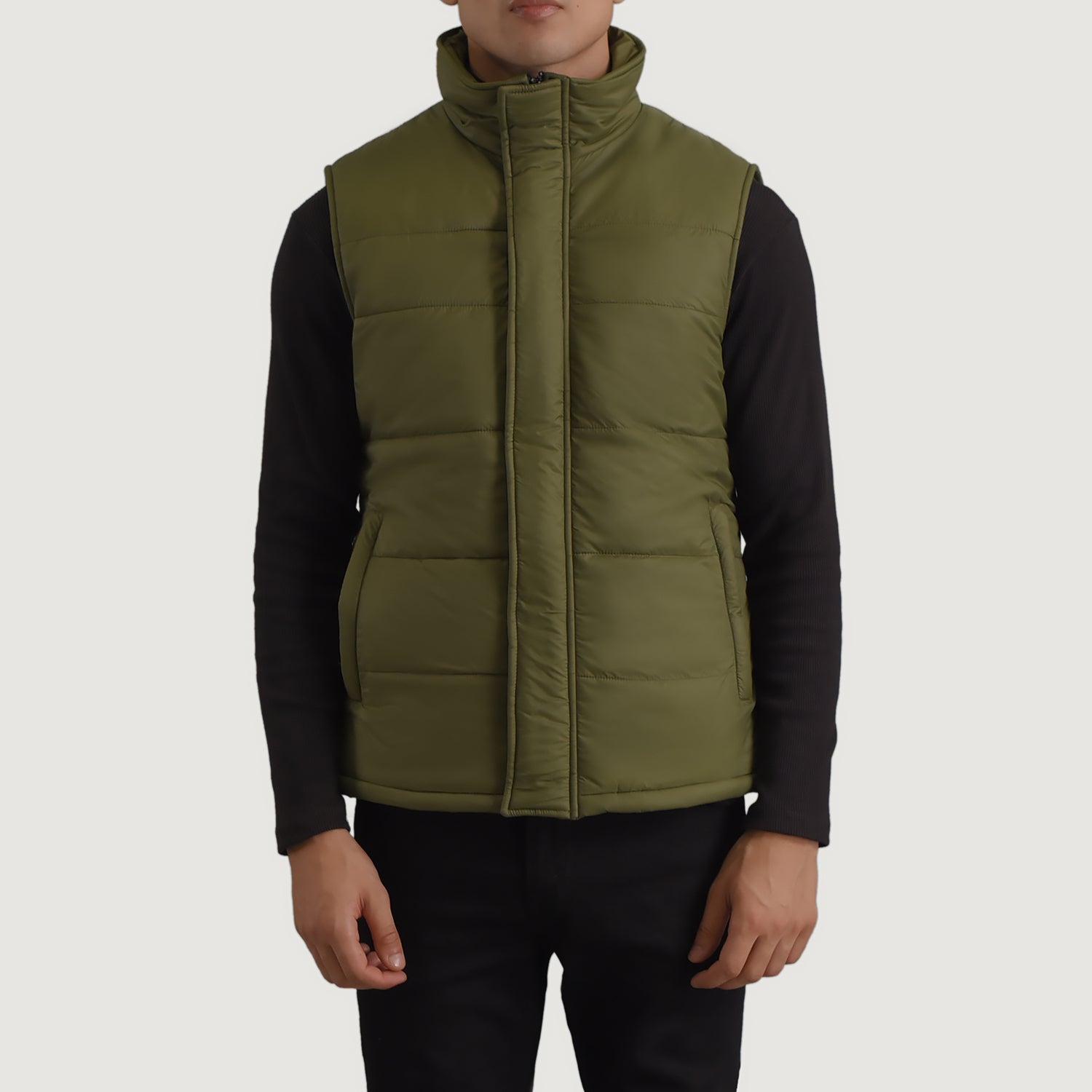 Bryan Puffer Vest