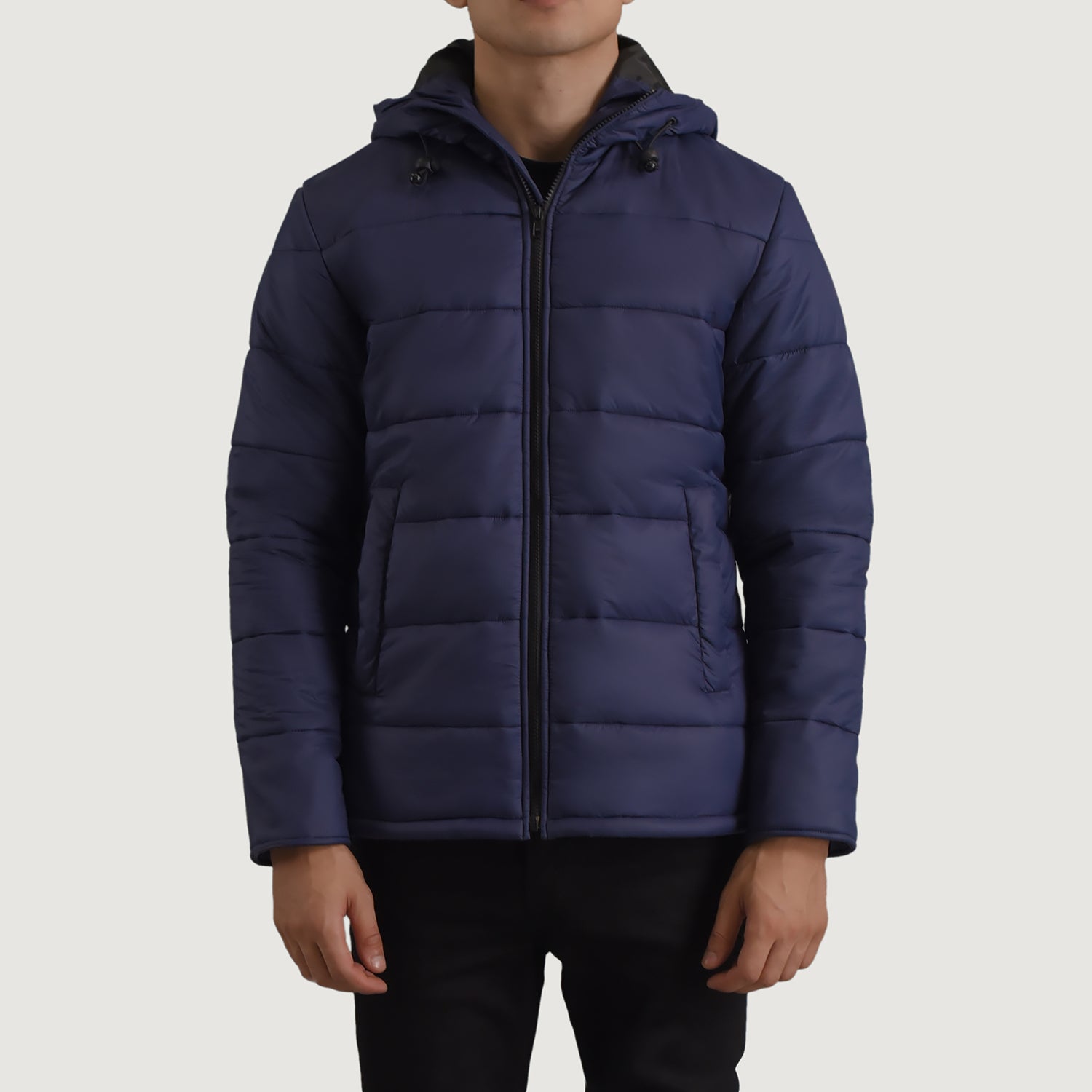 Erico Hooded Puffer Jacket