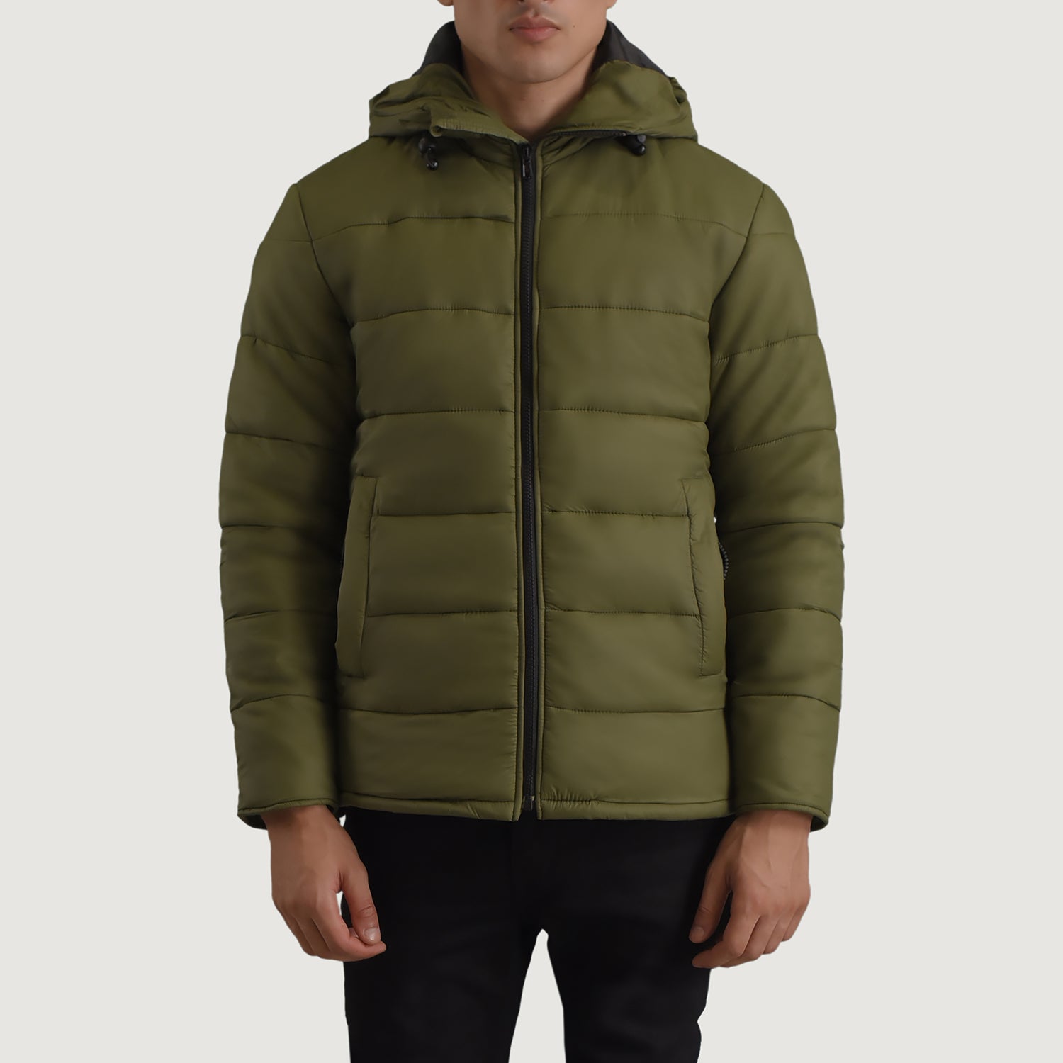 Erico Hooded Puffer Jacket