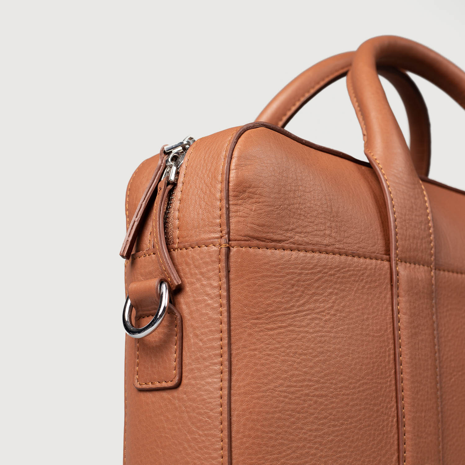 Brown Leather Briefcase Bags