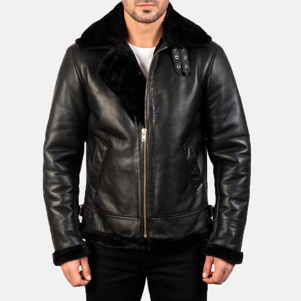 Francis B-3 Shearling Jacket