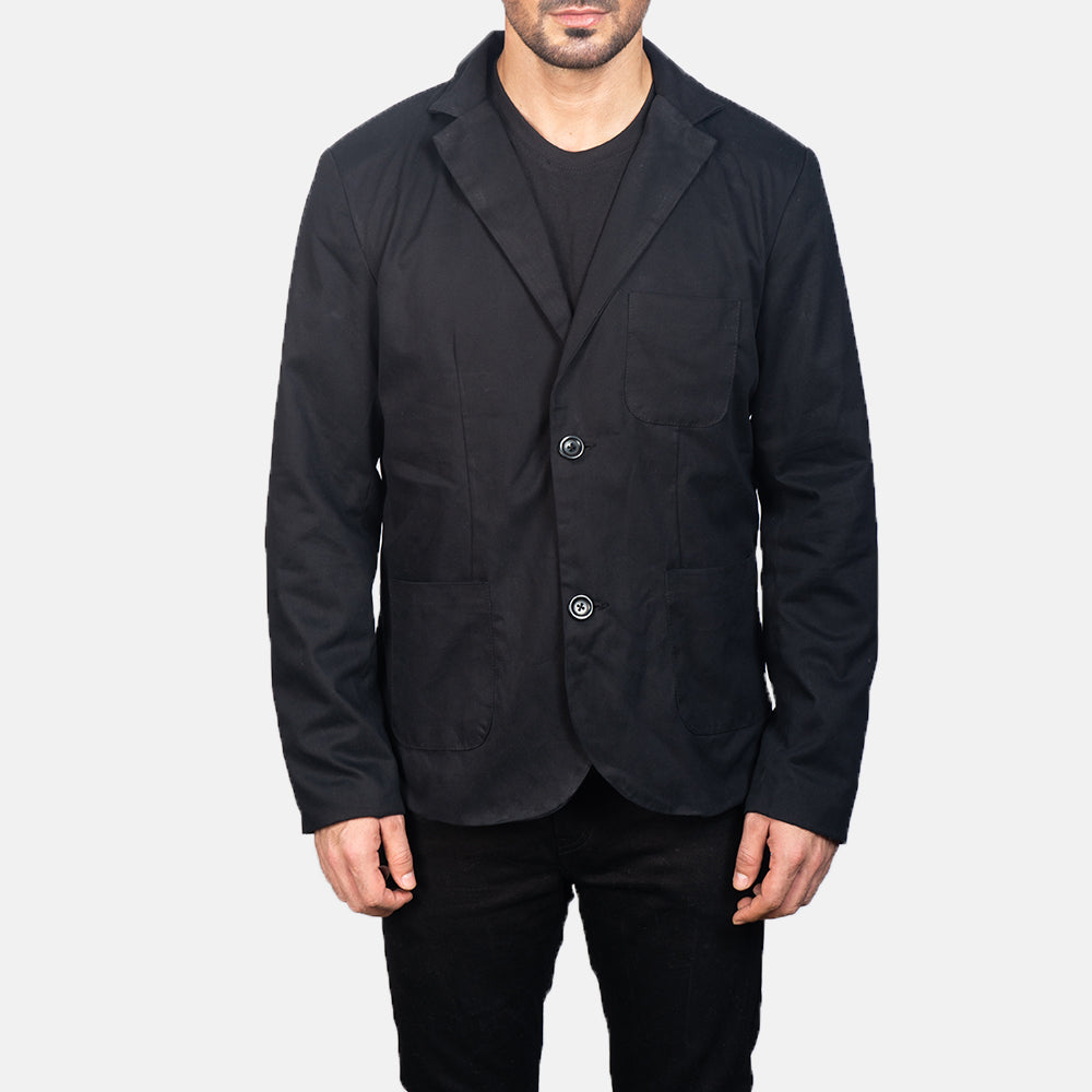 Borges Wool Blazer