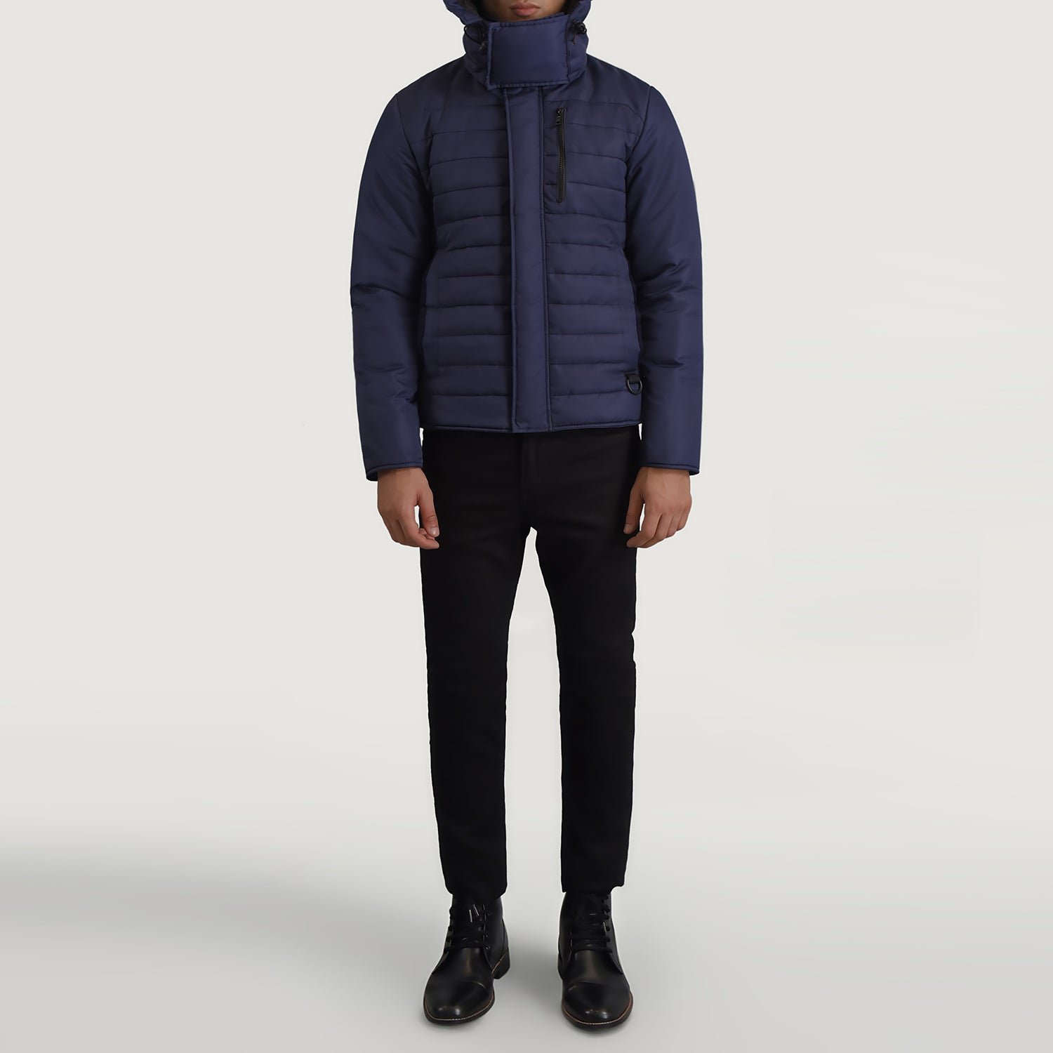 Malcolm Hooded Puffer Jacket