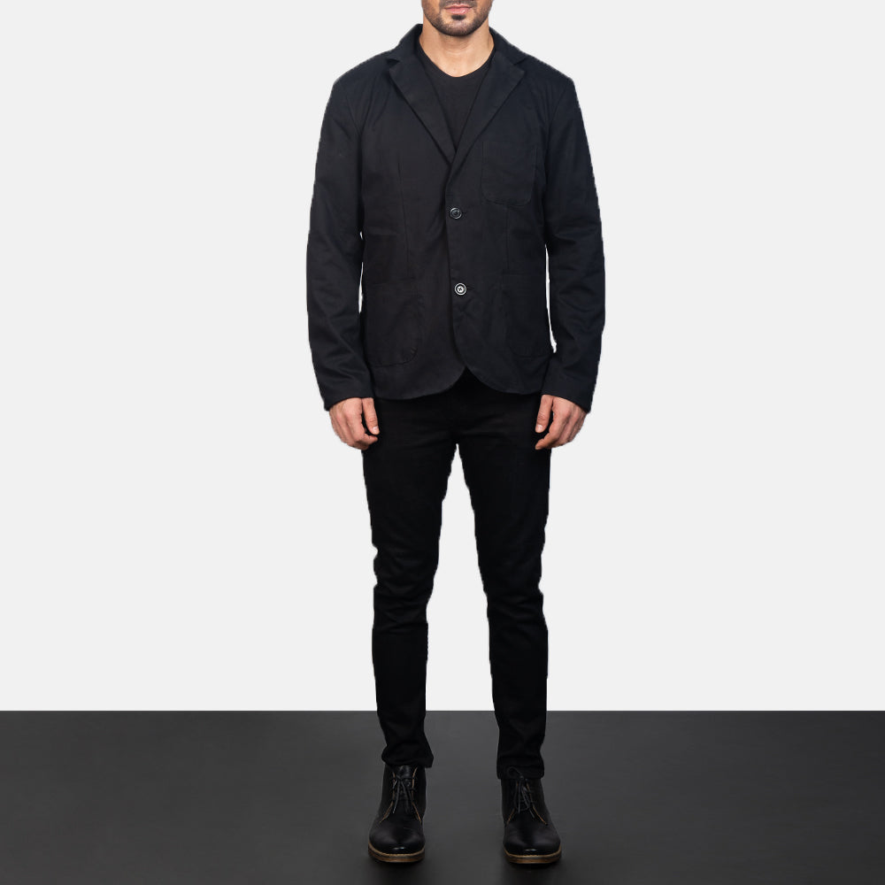 Borges Wool Blazer