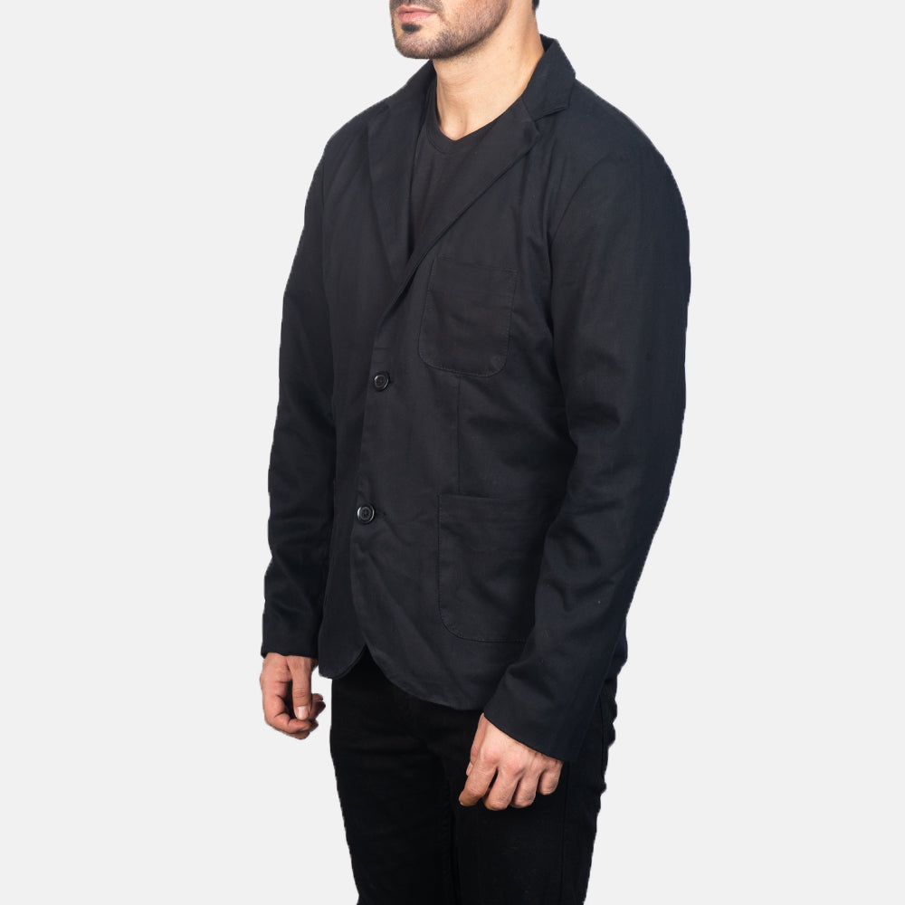 Borges Wool Blazer