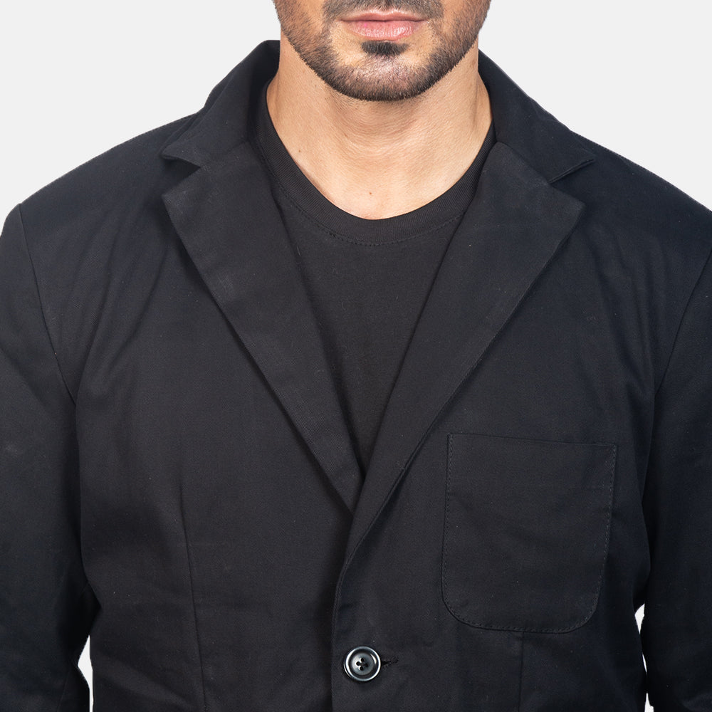 Borges Wool Blazer