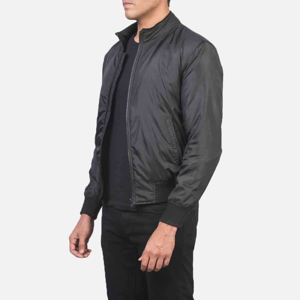 Ramon Blue Bomber Jacket