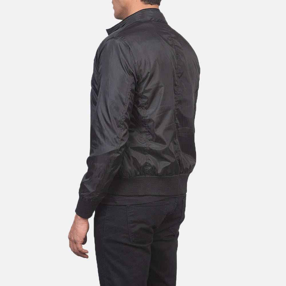 Ramon Blue Bomber Jacket
