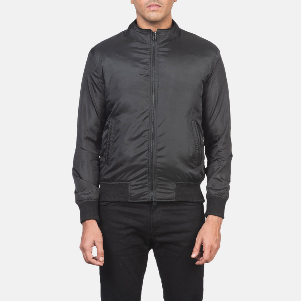 Ramon Blue Bomber Jacket