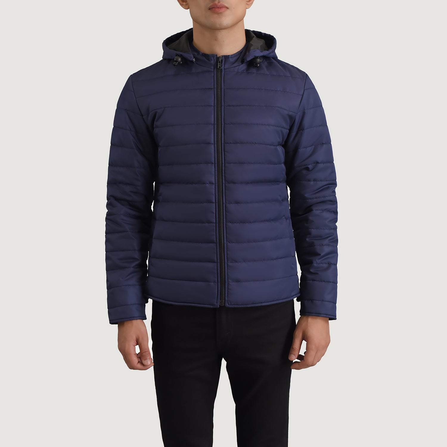 Tyler Hooded Puffer Jacket